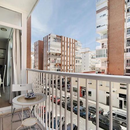 Cozy Room In Stylish Flat Just Steps From The Beach Cadiz Luaran gambar