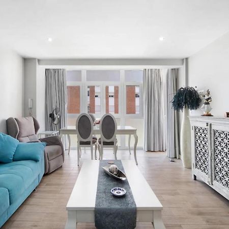 Cozy Room In Stylish Flat Just Steps From The Beach Cadiz Luaran gambar