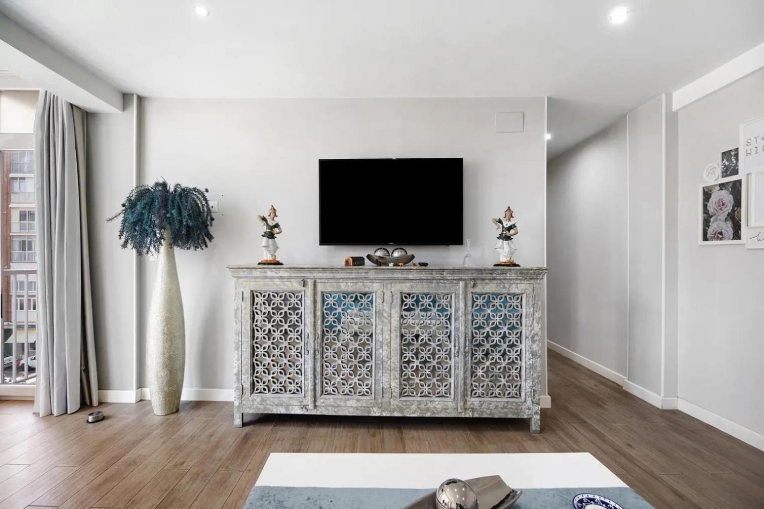 Cozy Room In Stylish Flat Just Steps From The Beach Cadiz Luaran gambar