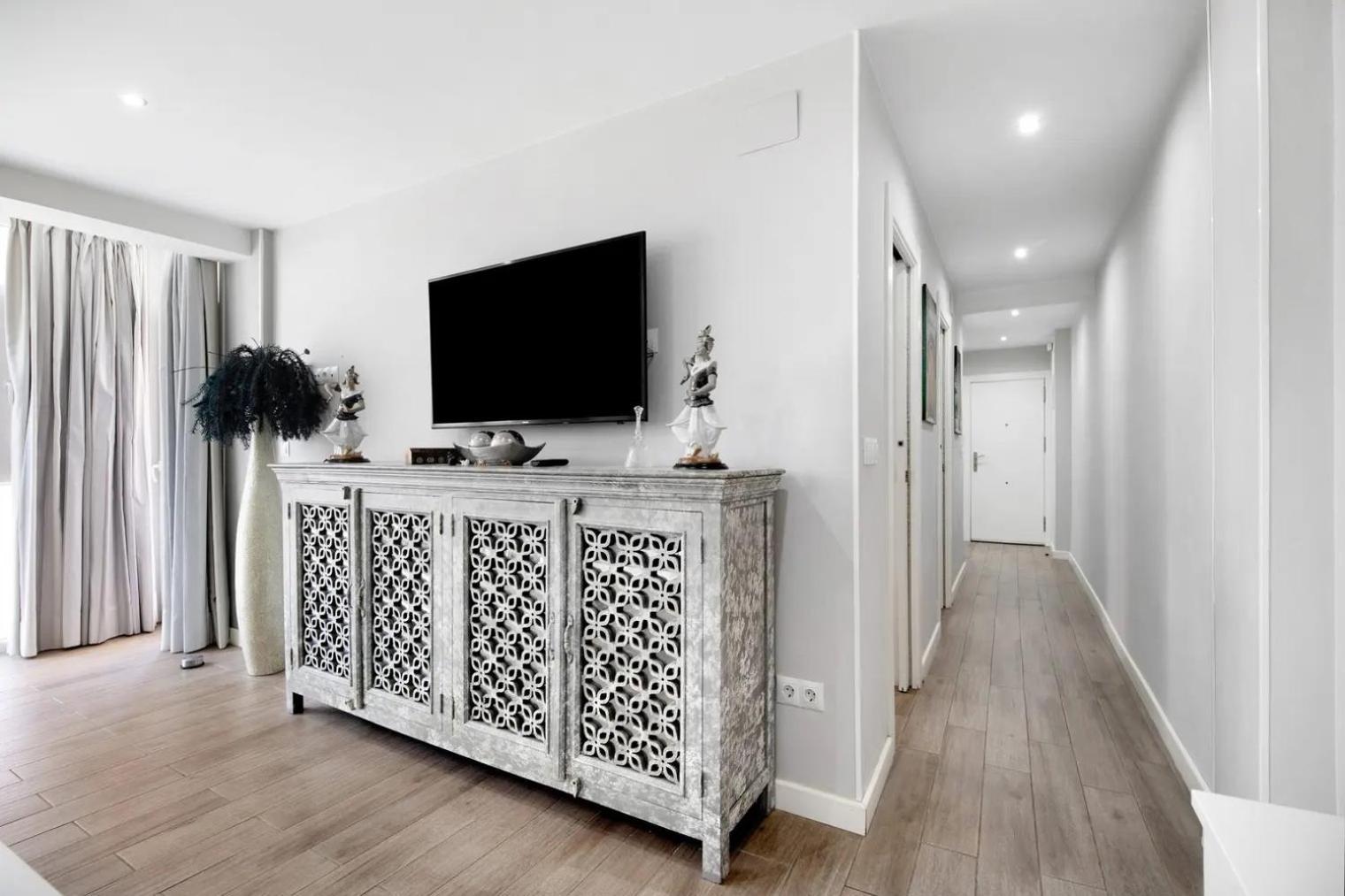Cozy Room In Stylish Flat Just Steps From The Beach Cadiz Luaran gambar