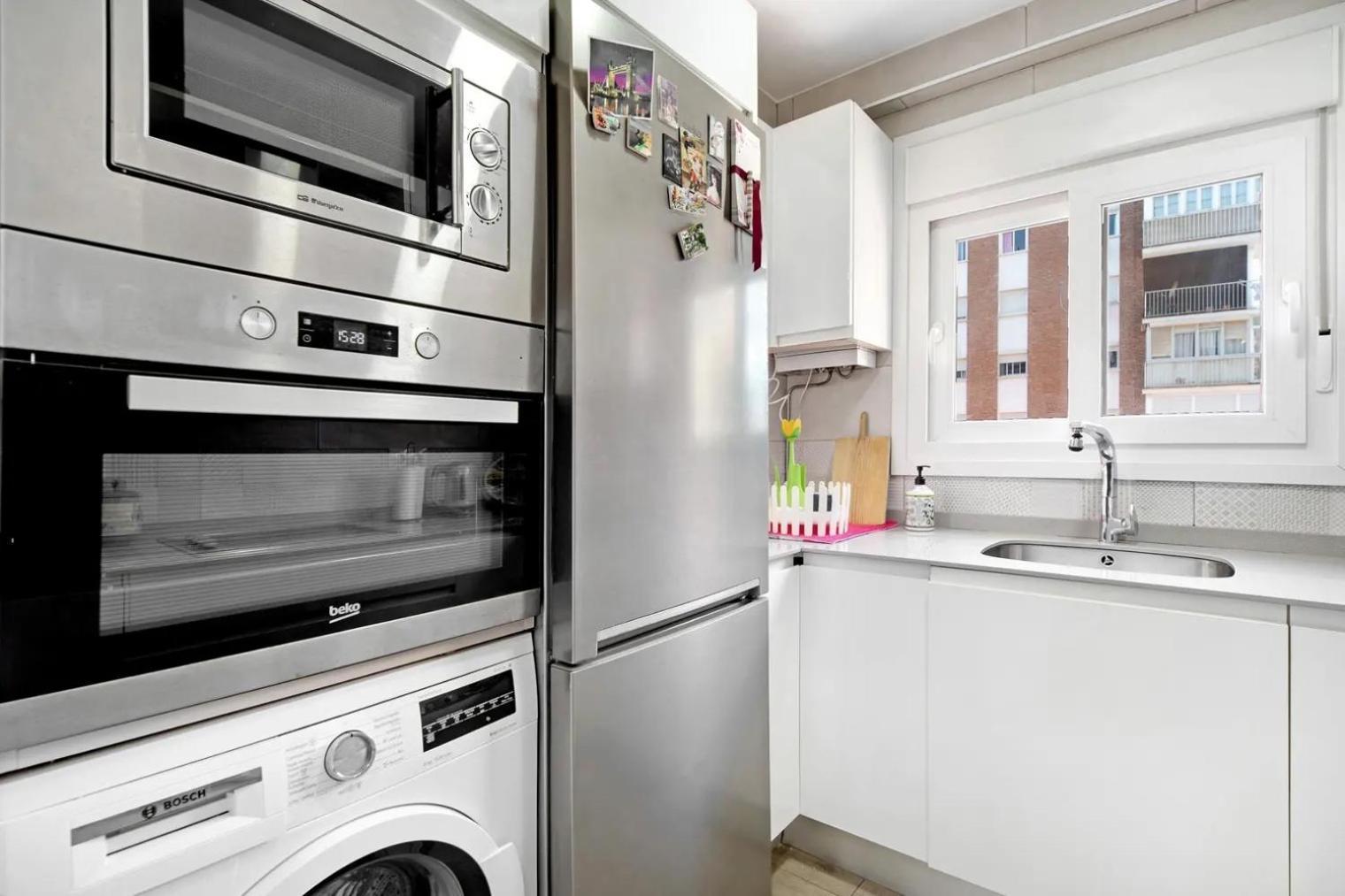Cozy Room In Stylish Flat Just Steps From The Beach Cadiz Luaran gambar