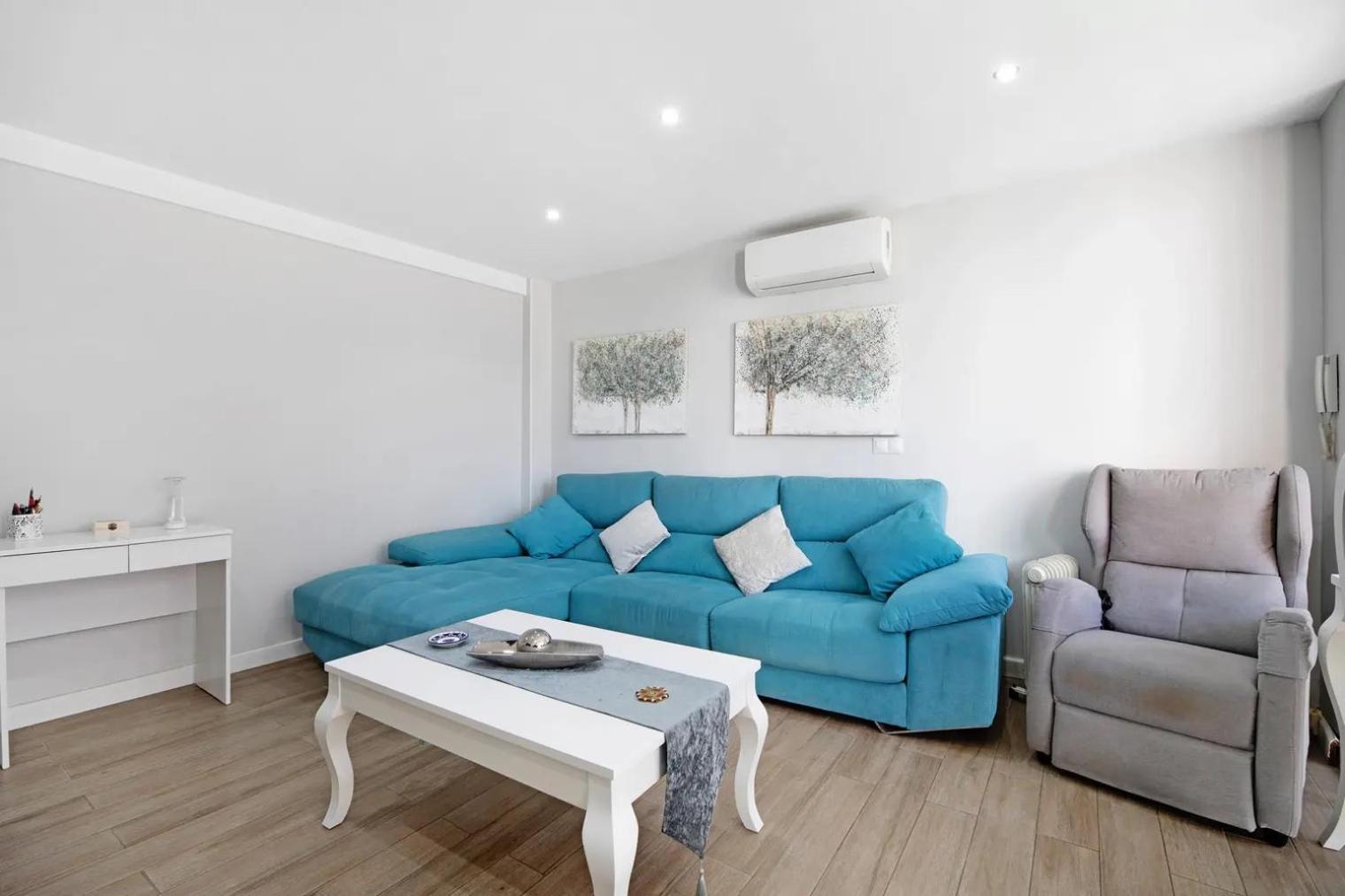 Cozy Room In Stylish Flat Just Steps From The Beach Cadiz Luaran gambar